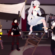 红白黑黄 第二季 RWBY Season 2