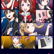 BanG Dream!  第三季 BanG Dream! 3rd Season