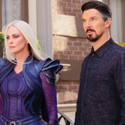 奇异博士2：疯狂多元宇宙 Doctor Strange in the Multiverse of Madness