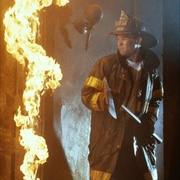 回火 Backdraft