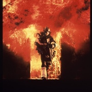 回火 Backdraft
