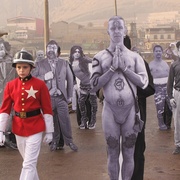 现实之舞 La danza de la realidad