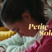 少女索朗日 Petite Solange