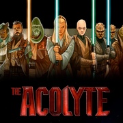 星球大战：侍者 The Acolyte