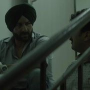 神圣游戏 第一季 Sacred Games Season 1
