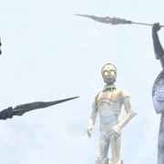 星球大战：克隆人战争 第一季 Star Wars: The Clone Wars Season 1