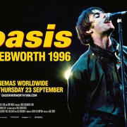 绿洲乐队1996年在内布沃斯 Oasis Knebworth 1996