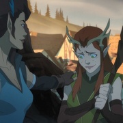 机械之声的传奇 第一季 The Legend of Vox Machina Season 1