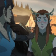 机械之声的传奇 第一季 The Legend of Vox Machina Season 1