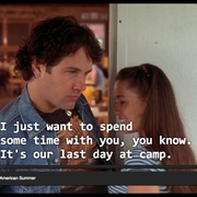 哈啦夏令营 Wet Hot American Summer
