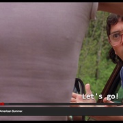 哈啦夏令营 Wet Hot American Summer