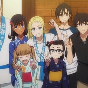 夏日重现 サマータイムレンダ