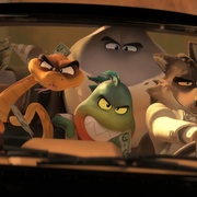 坏蛋联盟 The Bad Guys