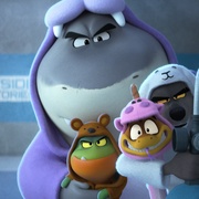 坏蛋联盟 The Bad Guys