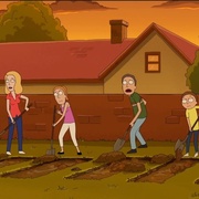 瑞克和莫蒂 第六季 Rick and Morty Season 6