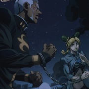 JOJO的奇妙冒险 石之海 Part.2 ジョジョの奇妙な冒険 ストーンオーシャン 第2クール