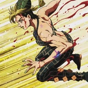 JOJO的奇妙冒险 石之海 Part.2 ジョジョの奇妙な冒険 ストーンオーシャン 第2クール