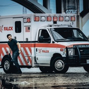 亡命救护车 Ambulance