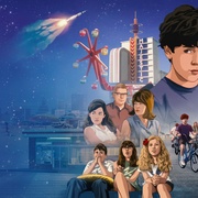阿波罗10½号：太空时代的童年 Apollo 10 1/2: A Space Age Childhood