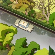 奇巧计程车 剧场版 映画 オッドタクシー イン・ザ・ウッズ
