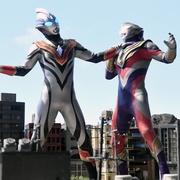 特利迦奥特曼 Episode Z ウルトラマントリガー エピソードＺ