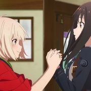 莉可丽丝 リコリス・リコイル