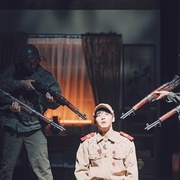 树立而死 커튼콜: 나무는 서서 죽는다
