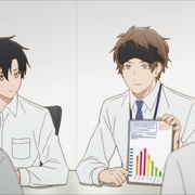 又酷又有点冒失的男孩子们 クールドジ男子