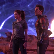 蚁人与黄蜂女：量子狂潮 Ant-Man and the Wasp: Quantumania
