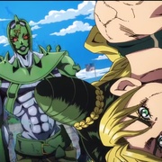 JOJO的奇妙冒险 石之海 Part.3 ジョジョの奇妙な冒険 ストーンオーシャン 第3クール