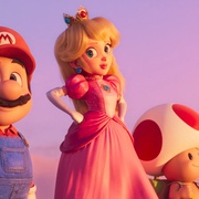 超级马力欧兄弟大电影 The Super Mario Bros. Movie