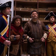 时空急转弯3 Les Visiteurs: La Révolution