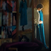 蓝色长袍 Le bleu du caftan