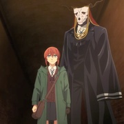 魔法使的新娘 第二季 魔法使いの嫁 SEASON2