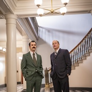 白宫水管工 White House Plumbers