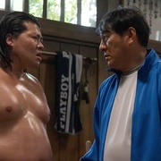 相扑避难所 サンクチュアリ -聖域-