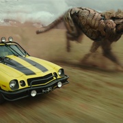 变形金刚：超能勇士崛起 Transformers: Rise of the Beasts