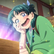 药屋少女的呢喃 薬屋のひとりごと
