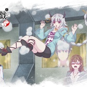神明渴望游戏 神は遊戯に飢えている。