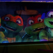 忍者神龟：变种大乱斗 Teenage Mutant Ninja Turtles: Mutant Mayhem