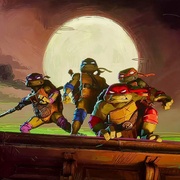 忍者神龟：变种大乱斗 Teenage Mutant Ninja Turtles: Mutant Mayhem