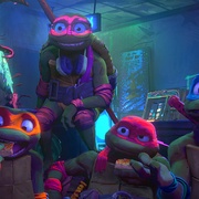 忍者神龟：变种大乱斗 Teenage Mutant Ninja Turtles: Mutant Mayhem