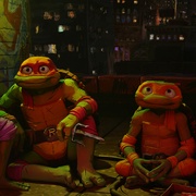 忍者神龟：变种大乱斗 Teenage Mutant Ninja Turtles: Mutant Mayhem