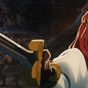 指环王：洛汗之战 The Lord of the Rings: The War of the Rohirrim