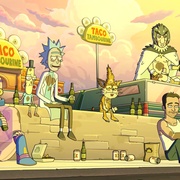 瑞克和莫蒂 第七季 Rick and Morty Season 7