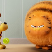 加菲猫家族 The Garfield Movie