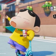 蜡笔小新：新次元！超能力大决战 しん次元！クレヨンしんちゃんTHE MOVIE 超能力大決戦 ～とべとべ手巻き寿司～