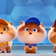 汪汪队立大功大电影2：超能大冒险 PAW Patrol: The Mighty Movie