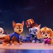 汪汪队立大功大电影2：超能大冒险 PAW Patrol: The Mighty Movie