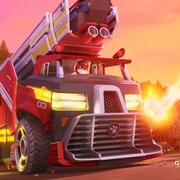 汪汪队立大功大电影2：超能大冒险 PAW Patrol: The Mighty Movie